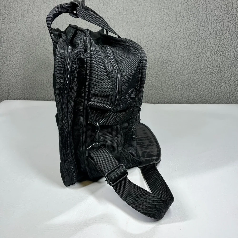 Tumi ballistic nylon